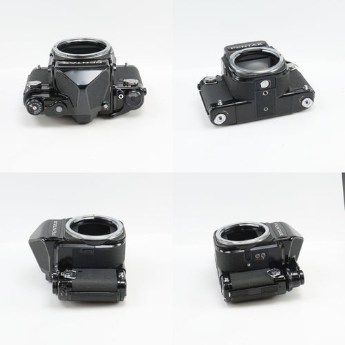 Pentax Slr Camera (Film) 67
