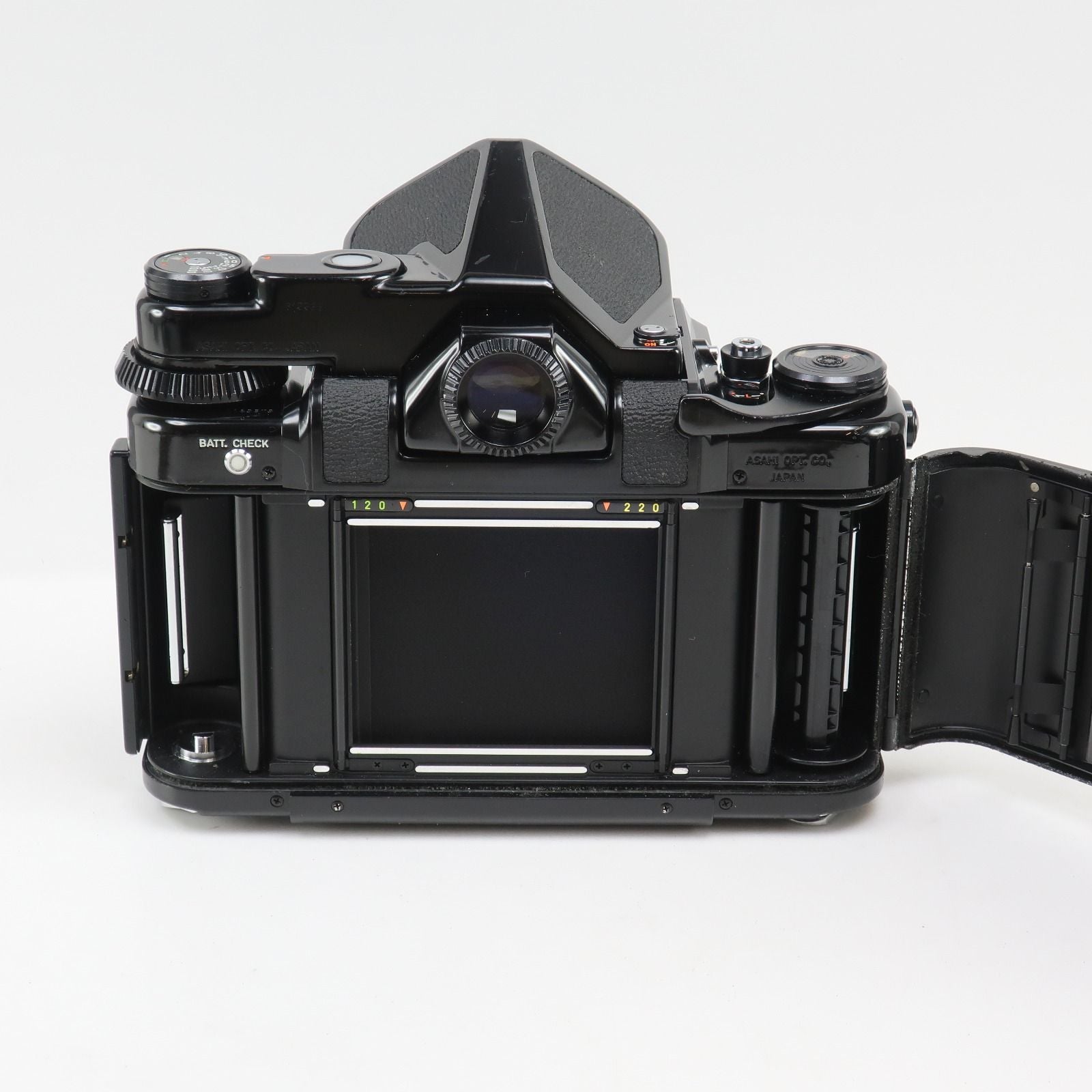 Pentax Slr Camera (Film) 67