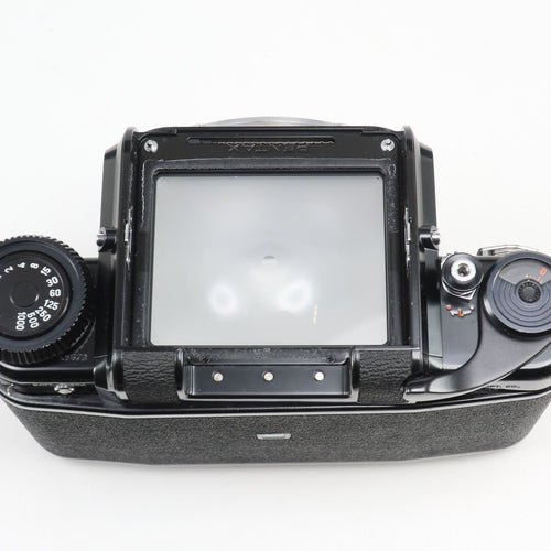 Pentax Slr Camera (Film) 67