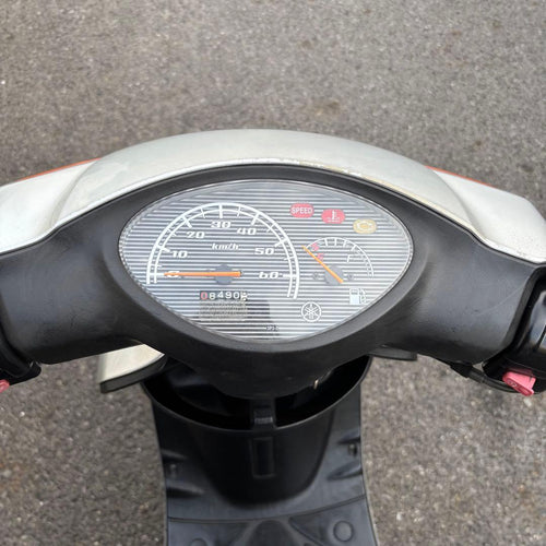 Motorcycle Body Fi