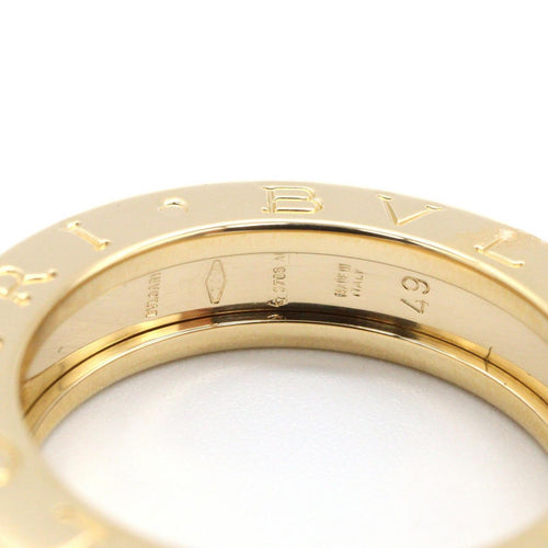 Bvlgari Ring B-Zero1 1 346554 K18 Used A