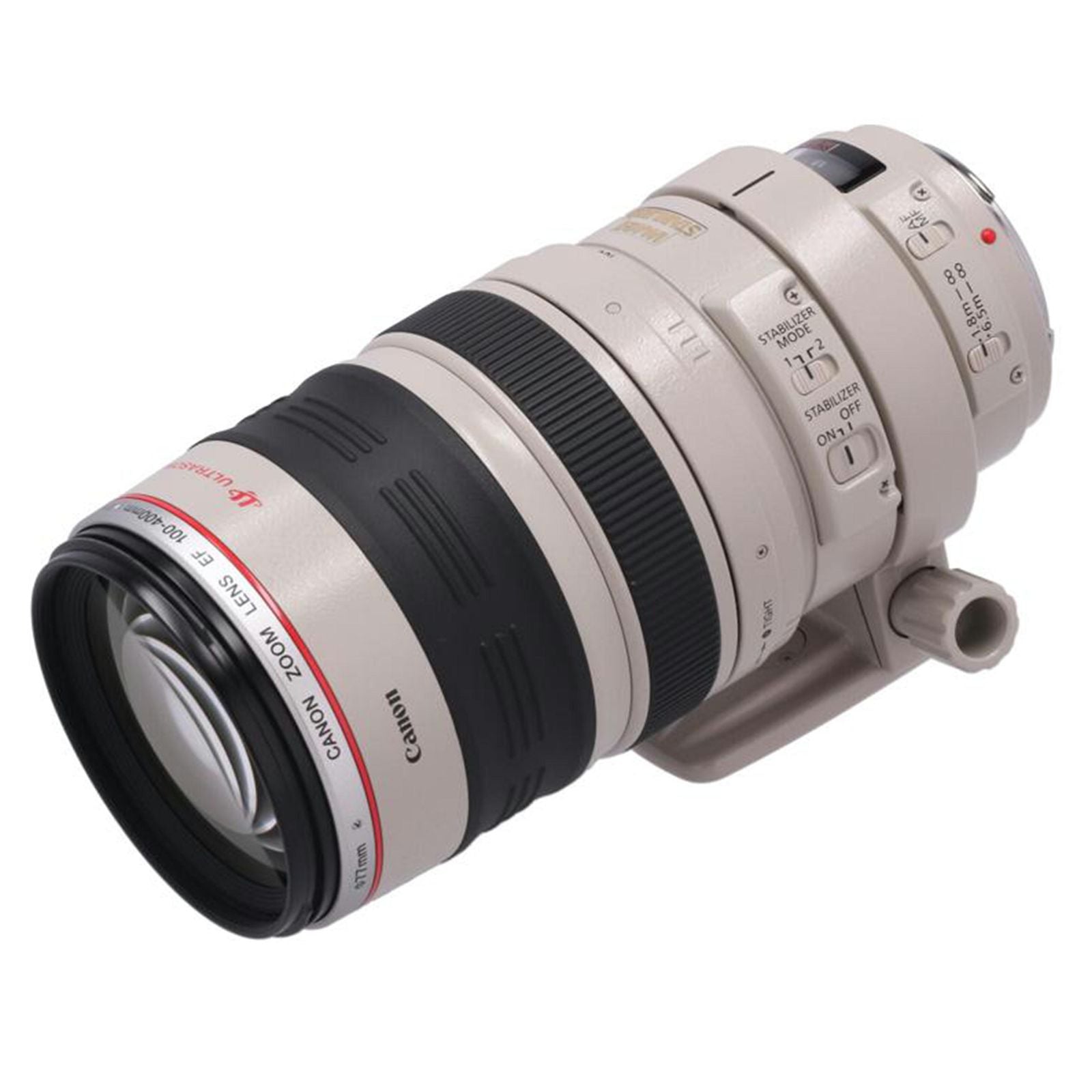 Canon Video Camera Lens /100 400Mml Ef100-400Mm F4.5-5.6L Is Usm B 24