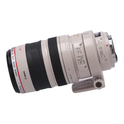 Canon Video Camera Lens /100 400Mml Ef100-400Mm F4.5-5.6L Is Usm B 24
