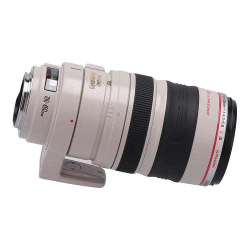 Canon Video Camera Lens /100 400Mml Ef100-400Mm F4.5-5.6L Is Usm B 24