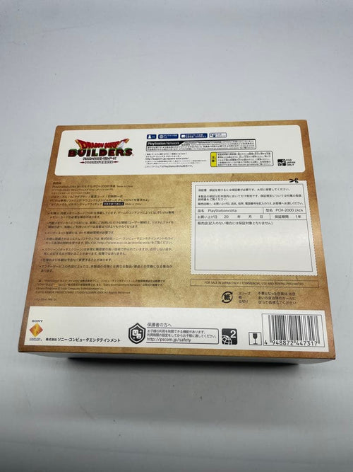 Body Ps Vita Pchj-10028
