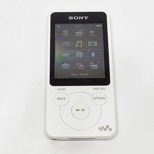 Digital Audio Players S Nw-S14 A145