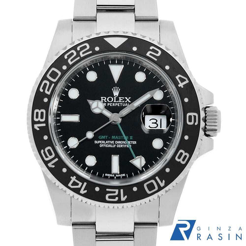 Rolex Others Gmt Ii 116710Ln