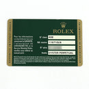 Rolex Others Gmt Ii 116710Ln