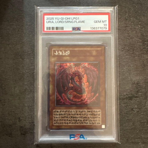 Yu-Gi-Oh! Ocg Duel Monsters (Japanese) Psa10