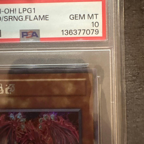 Yu-Gi-Oh! Ocg Duel Monsters (Japanese) Psa10