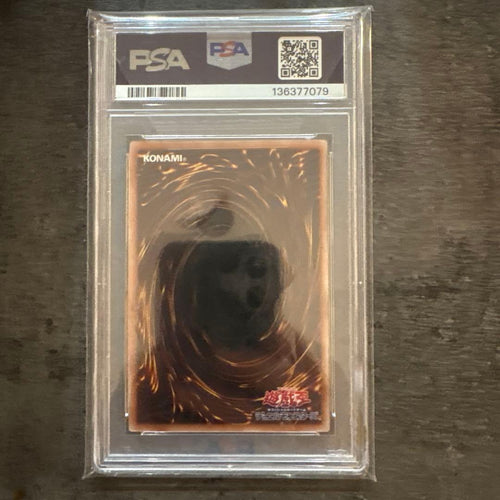 Yu-Gi-Oh! Ocg Duel Monsters (Japanese) Psa10
