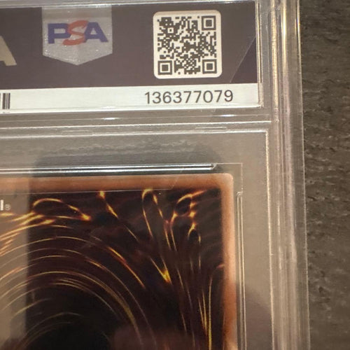 Yu-Gi-Oh! Ocg Duel Monsters (Japanese) Psa10