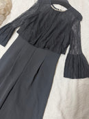 Scot Club Party Dress