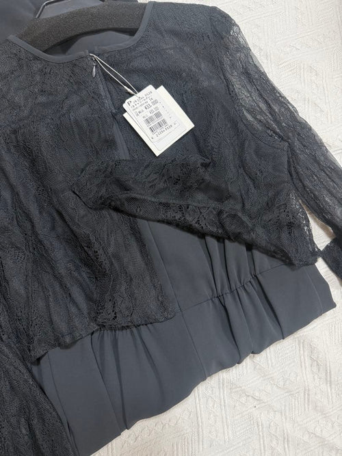 Scot Club Party Dress