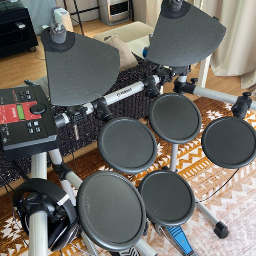 Yamaha Electronic Drums Dtxplorer