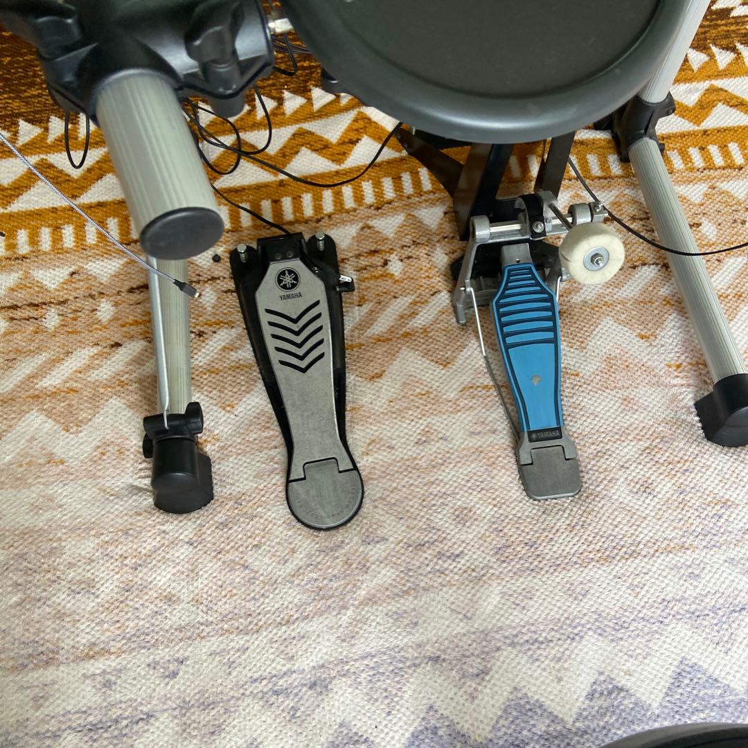 Yamaha Electronic Drums Dtxplorer