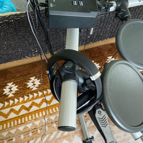 Yamaha Electronic Drums Dtxplorer