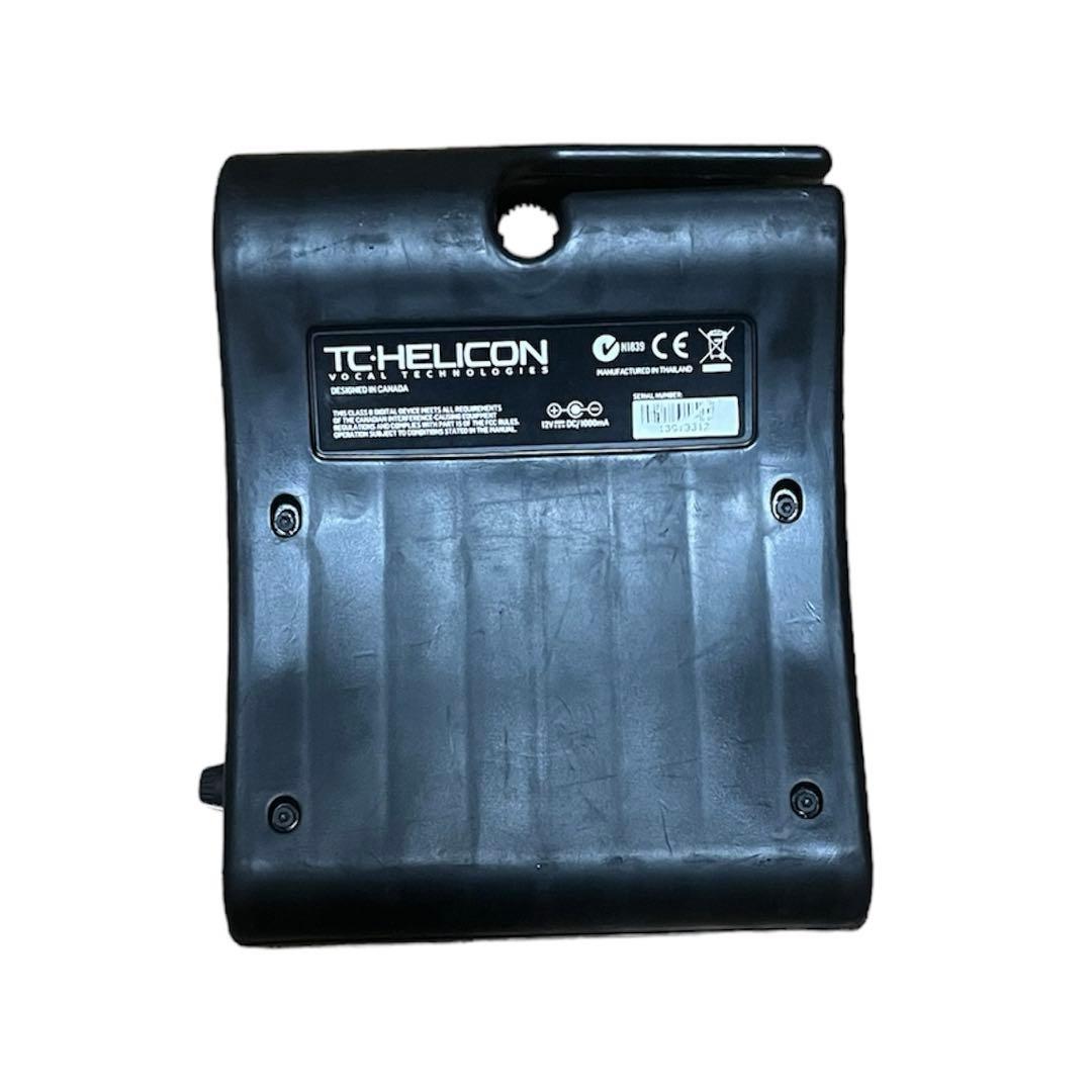 Expansion Pad Sampler Effector Tc Heilcon Voicelive Touch 2 Switch3