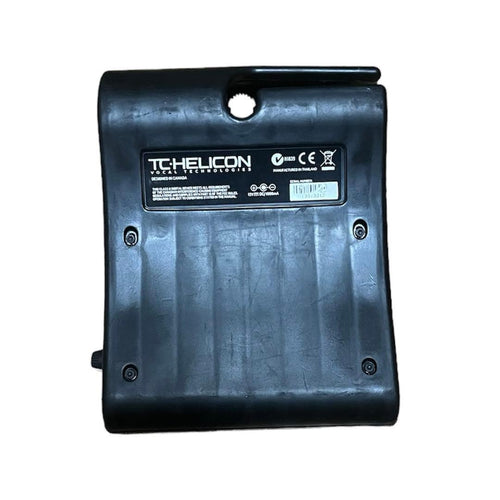 Expansion Pad Sampler Effector Tc Heilcon Voicelive Touch 2 Switch3