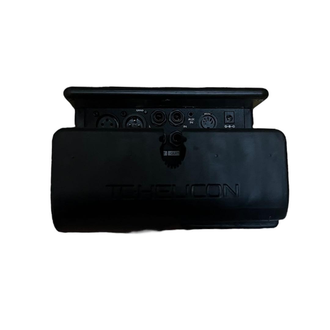 Expansion Pad Sampler Effector Tc Heilcon Voicelive Touch 2 Switch3