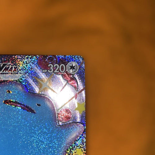 Pok Mon Tcg Trading Card Game Vmax Ssr S4A V 324/190