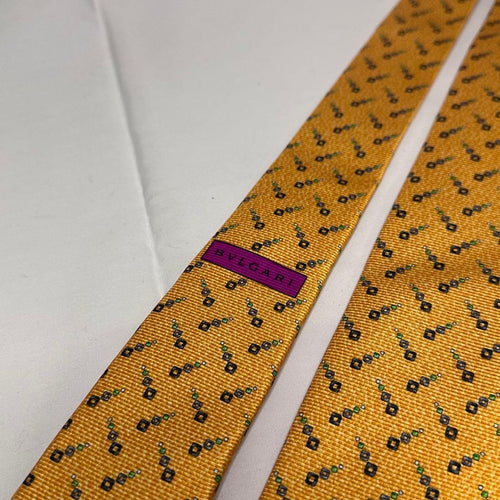 Bvlgari Ties 982