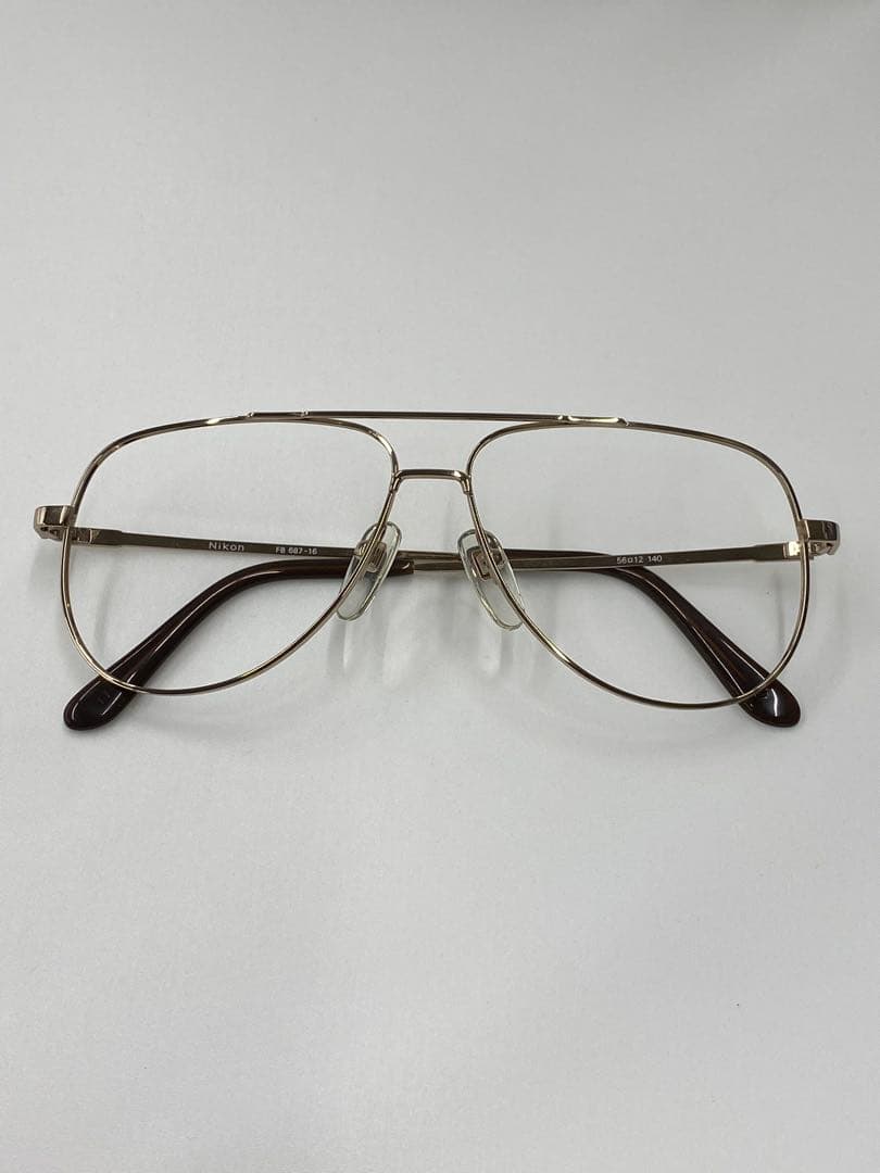 Nikon Glasses Fb 687-16