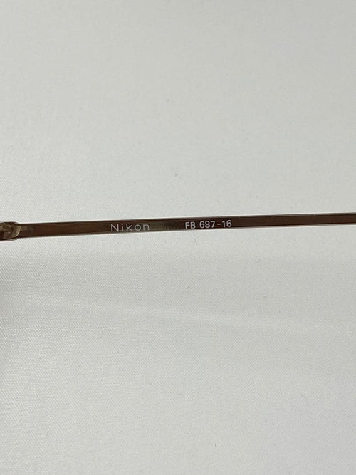 Nikon Glasses Fb 687-16