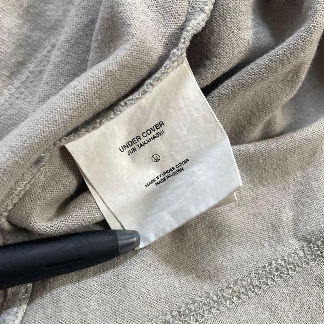 Undercover T-Shirts 02Ss The Illusion Of Haze