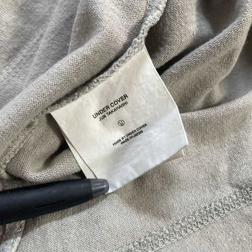 Undercover T-Shirts 02Ss The Illusion Of Haze