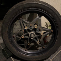 Wheels Cbr400F