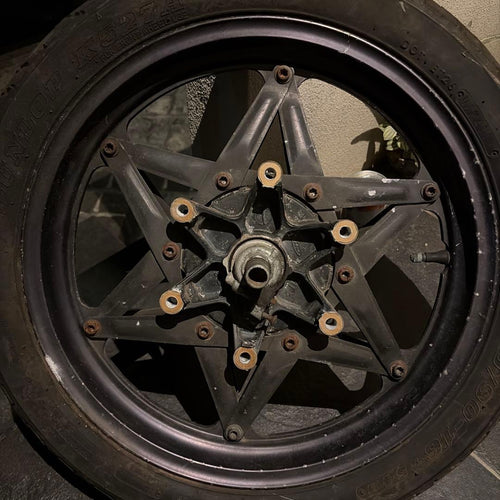 Wheels Cbr400F