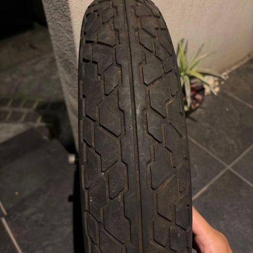 Wheels Cbr400F