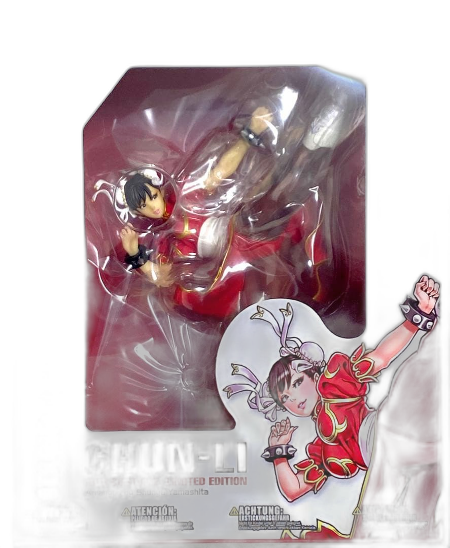 Kotobukiya Game Character