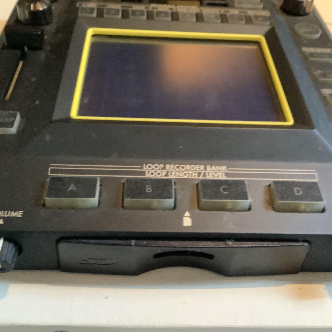 Tuner Korg Kaossilator Pro