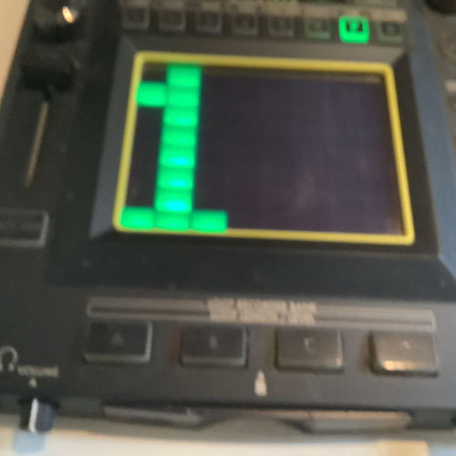 Tuner Korg Kaossilator Pro