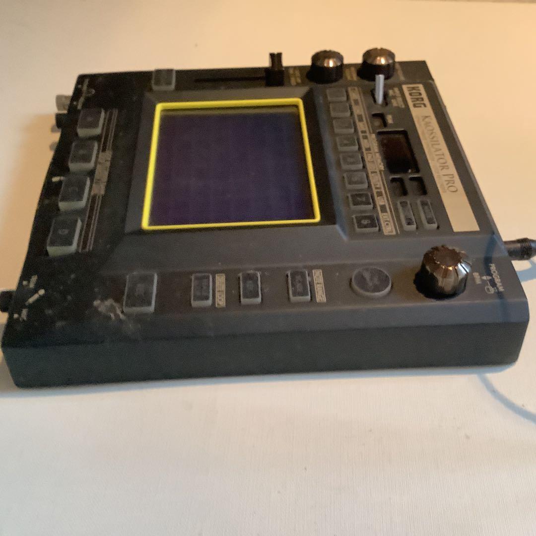 Tuner Korg Kaossilator Pro
