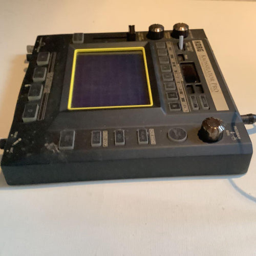Tuner Korg Kaossilator Pro