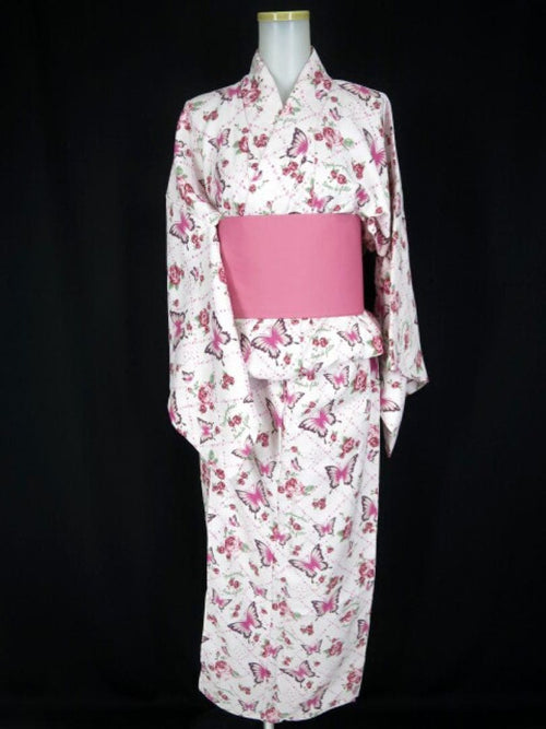 Metamorphose Temps De Fille Yukata Obi Set