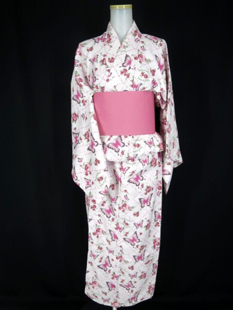 Metamorphose Temps De Fille Yukata Obi Set