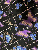 Metamorphose Temps De Fille Yukata Obi Set