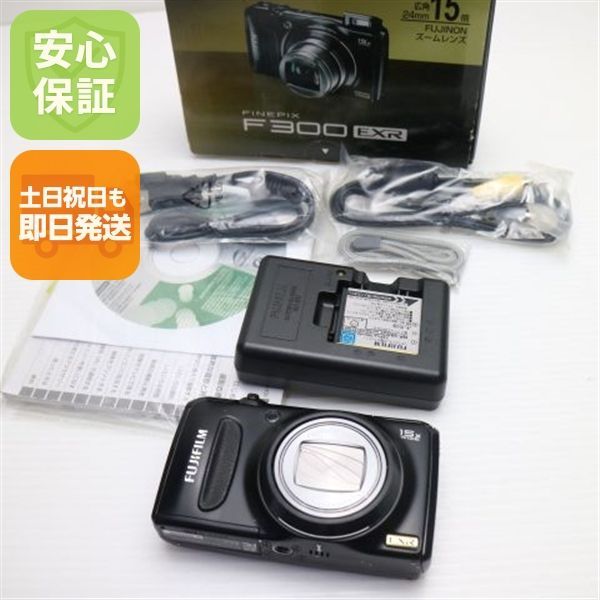Compact Digital Camera Finepix F300Exr Fujifilm Ok 04000
