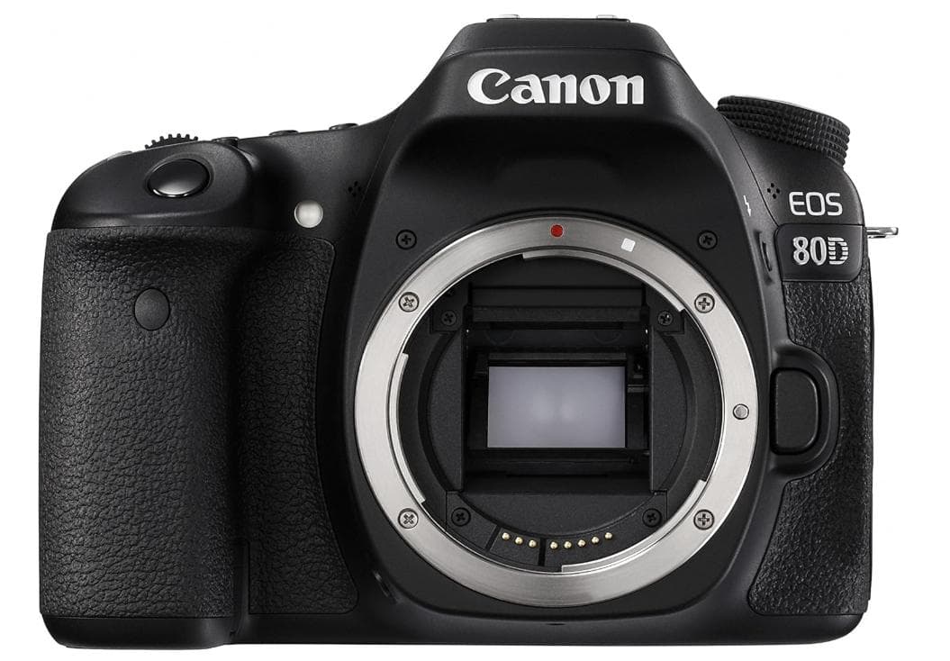 Canon Digital Slrs Eos 80D