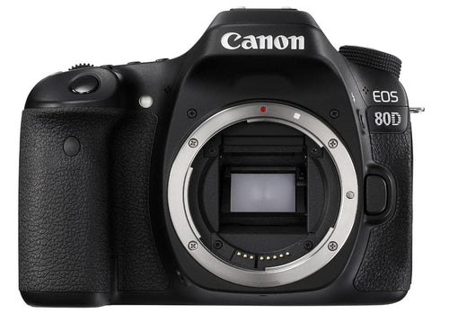 Canon Digital Slrs Eos 80D