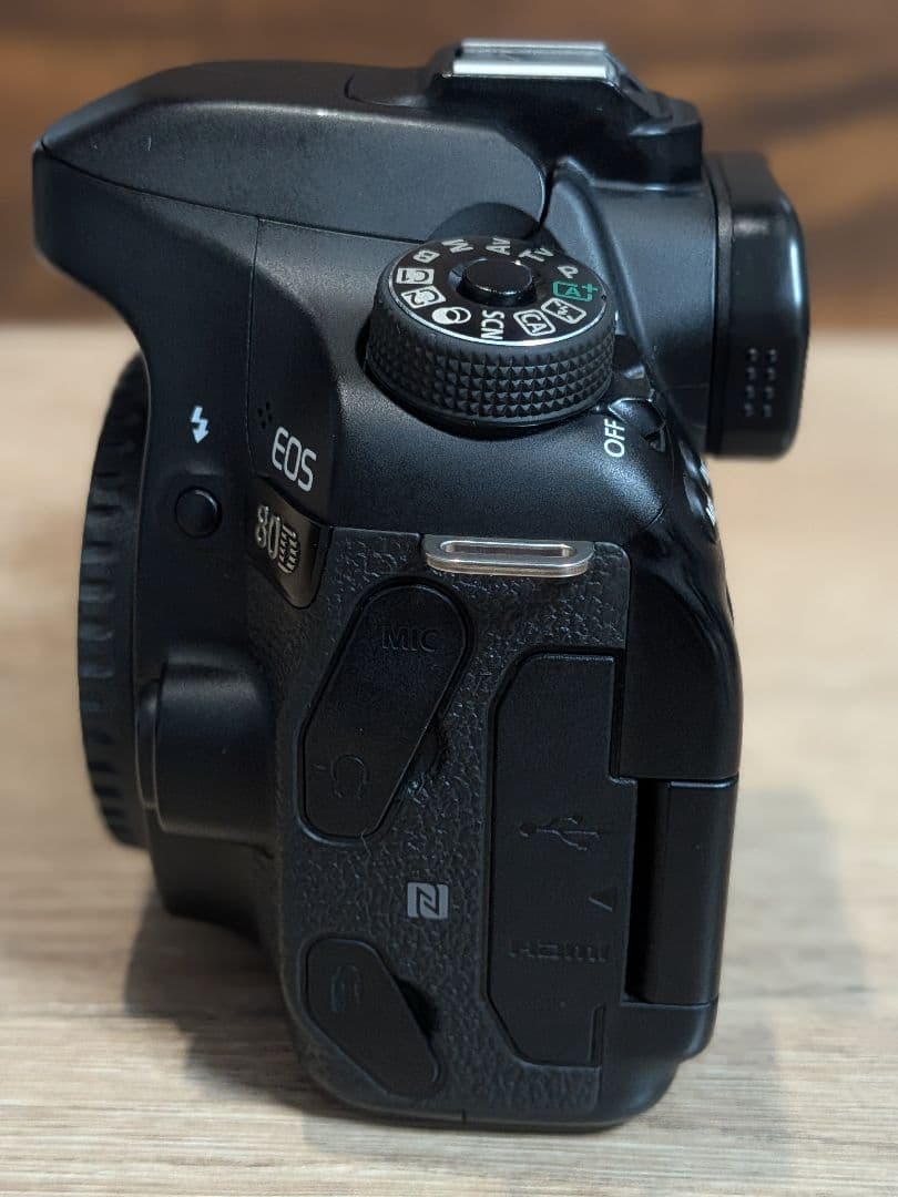 Canon Digital Slrs Eos 80D