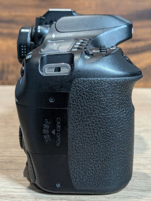 Canon Digital Slrs Eos 80D