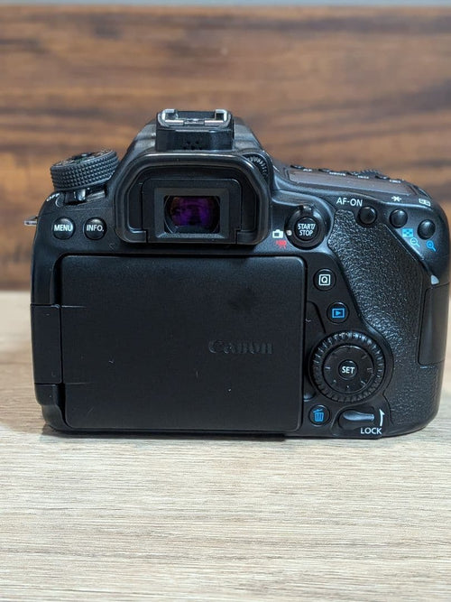 Canon Digital Slrs Eos 80D