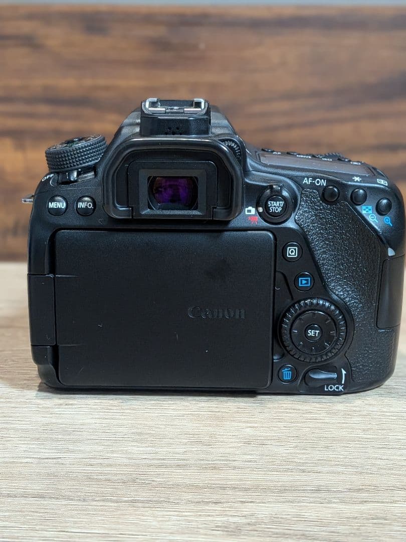 Canon Digital Slrs Eos 80D