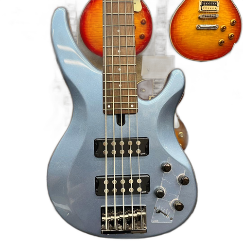 Yamaha Electric Bass 11804 Trbx305 Blue 5