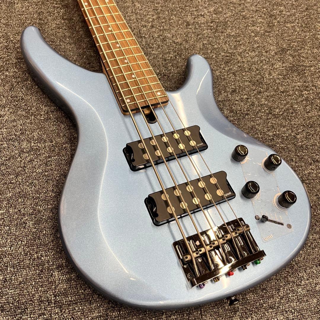 Yamaha Electric Bass 11804 Trbx305 Blue 5